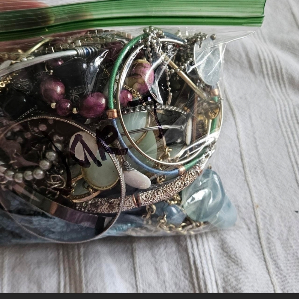 Mystery Jewelry Bag #7